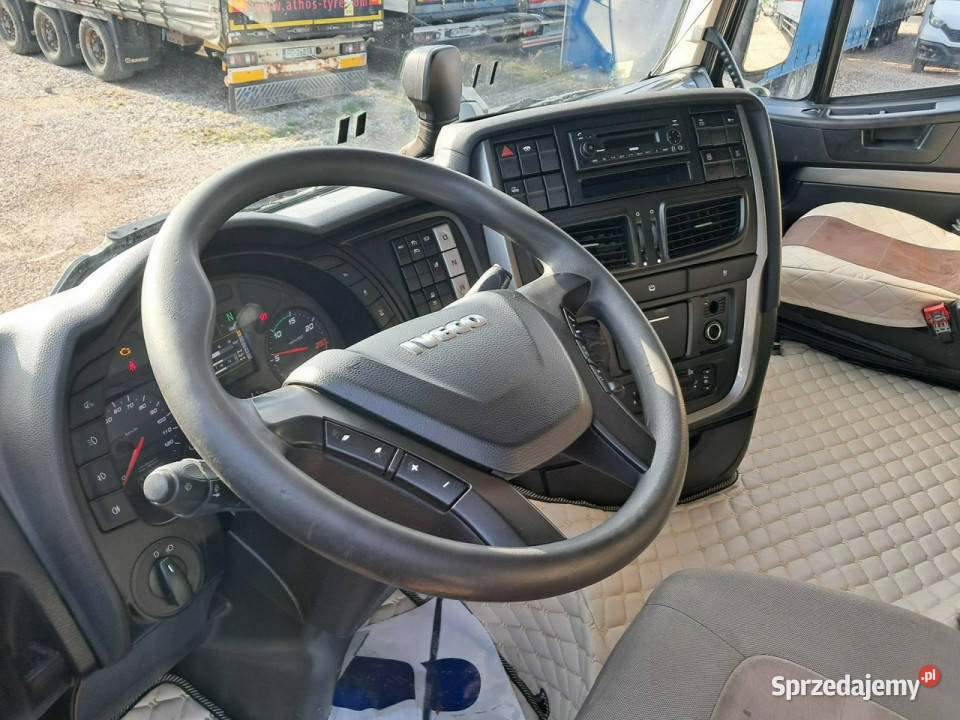 Iveco As440 Rok produkcji 2017 dolnośląskie Komorniki