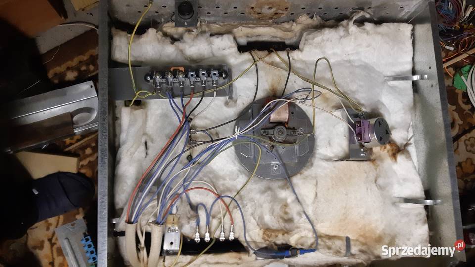 Piekarnik amica Kuchenki i piekarniki śląskie Tychy