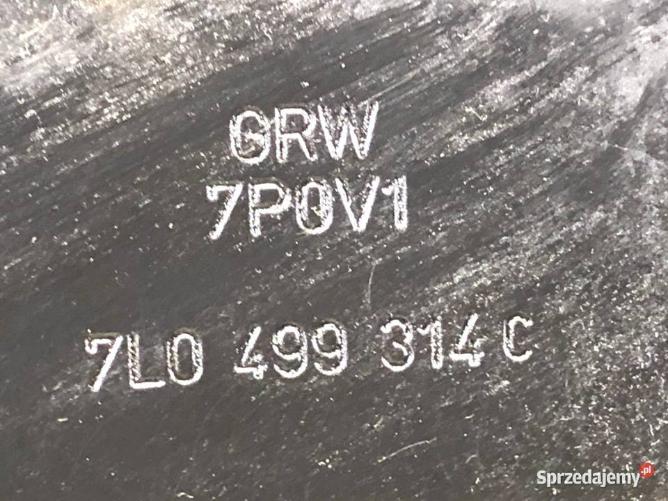 BELKA POD SILNIK AUDI Q7 4L 30 272 7L0400025