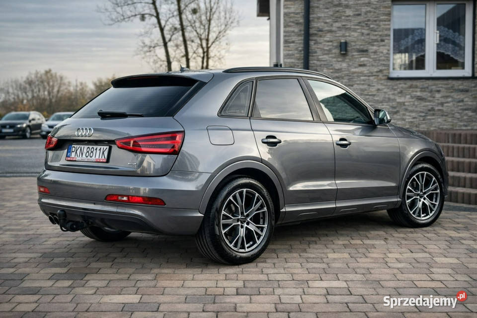 Audi Q3 I 20112018 Sadlno