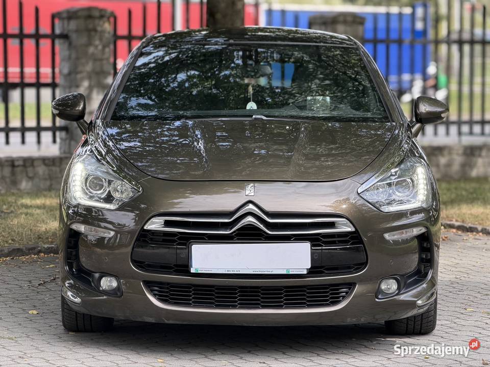 Citroen ds5 hybrid 4x4 automat Nowy Sącz