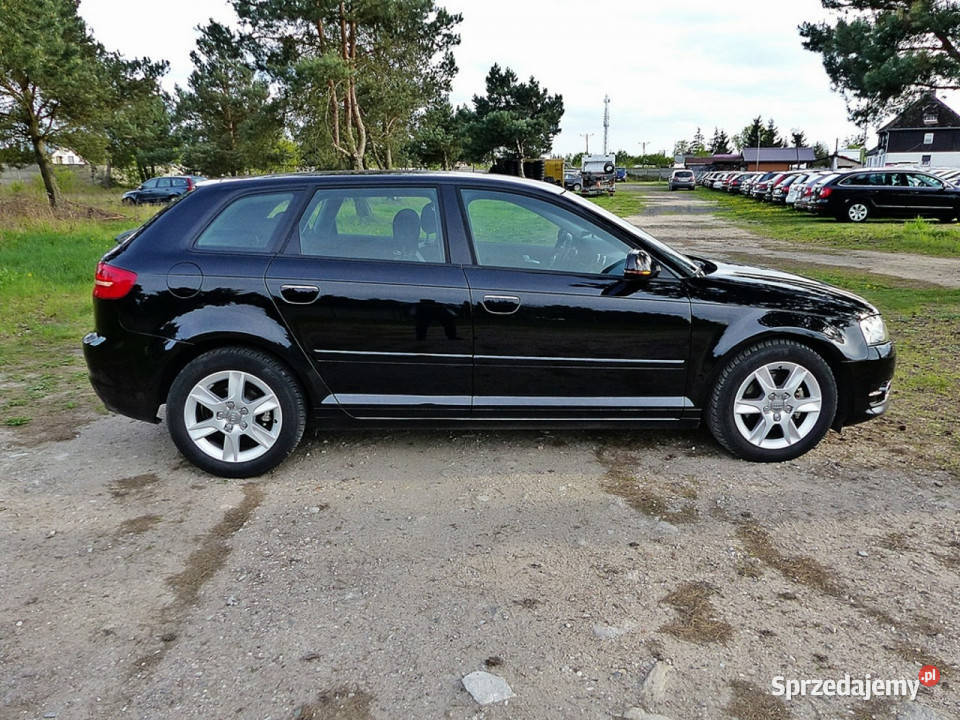 Audi A3 SPORTBACK 20 podgrzewane fotele Piła