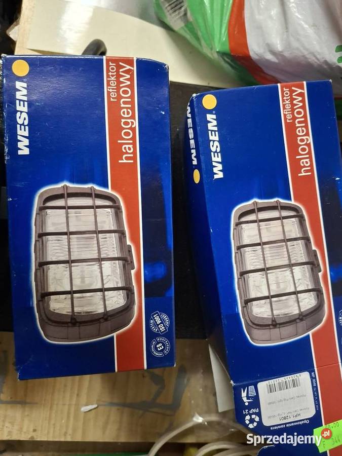 Polonez lampy przeciwmgielne osobowe Żory sprzedam