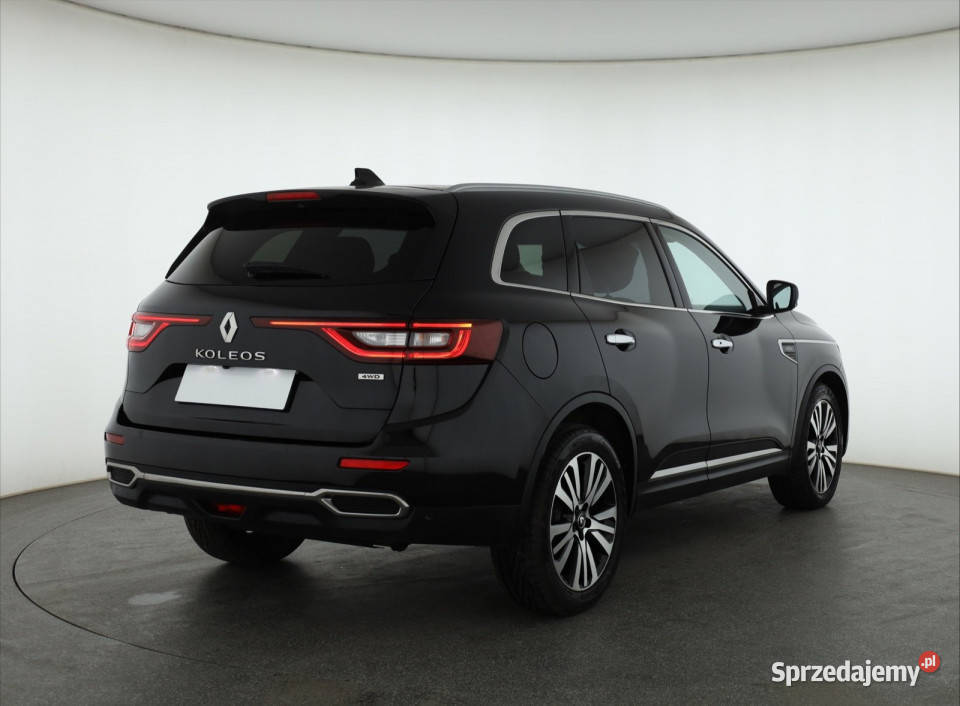 Renault Koleos 20 dCi czujnik zmierzchu mazowieckie