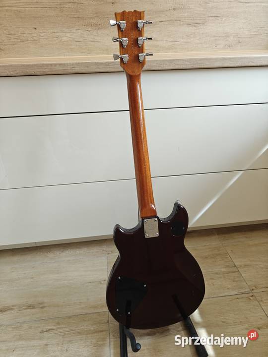 Yamaha SF 500 MIJ 1980 elektryczna Tychy