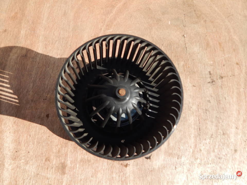 DMUCHAWA WENTYLTOR Citroen C2 C3 Peugeot 206CC Warszawa sprzedam