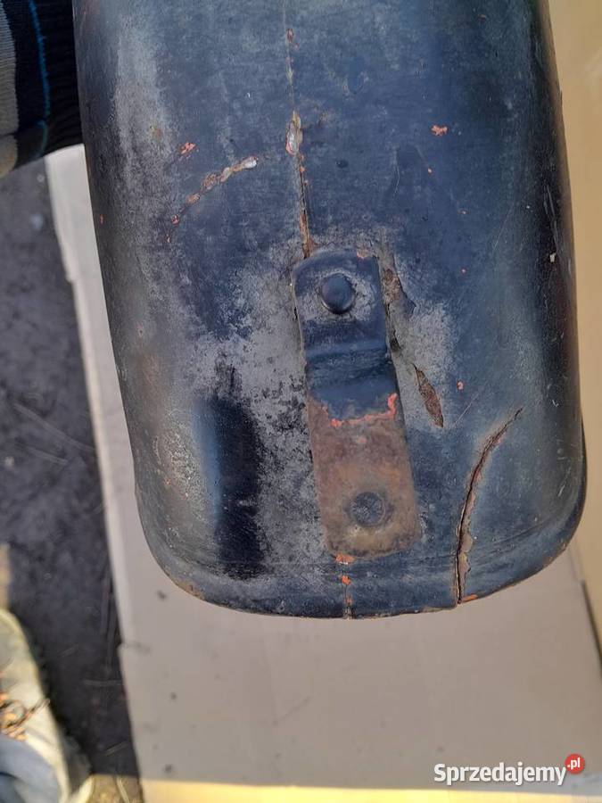 Tylny błotnik shl m11 Świerzawa