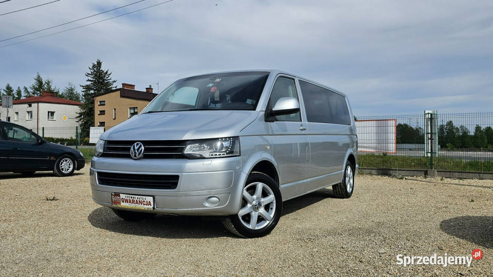 Volkswagen Caravelle Volkswagen Caravelle 9 Chełm Śląski sprzedam