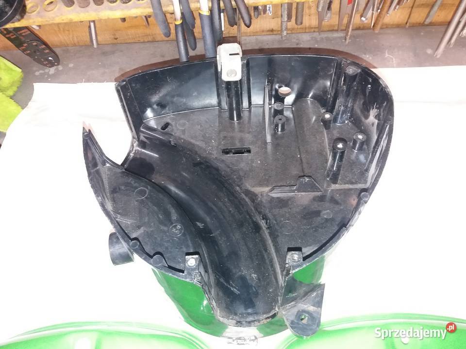 Simson obudowa dekiel pokrywa