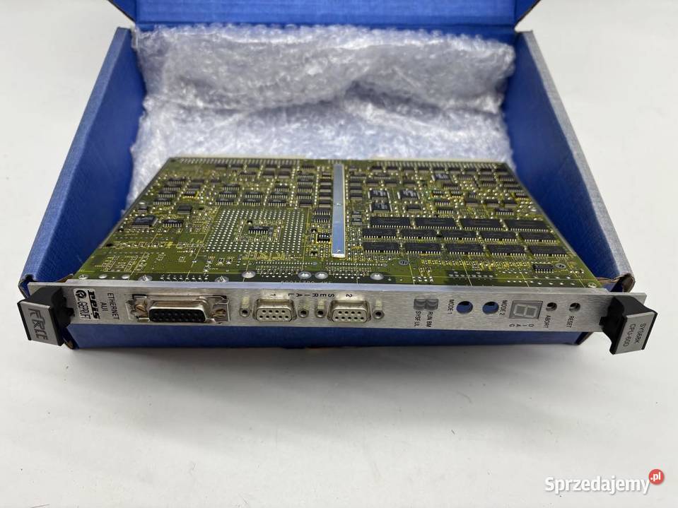Reis CPU60D SYS68K Warszawa