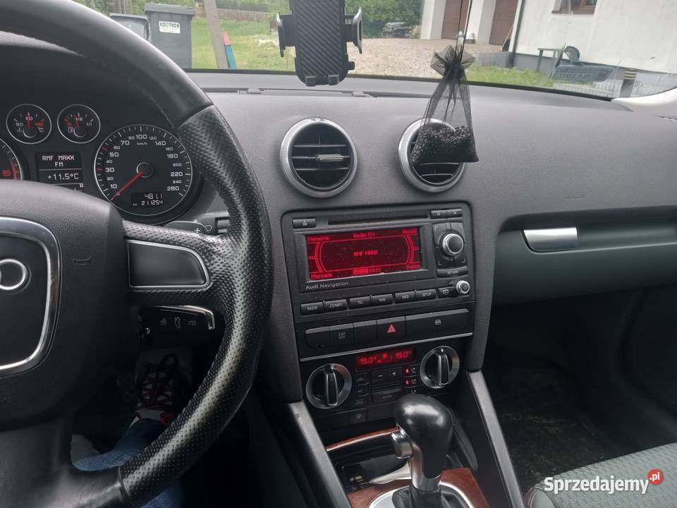 Audi A3 Mielec