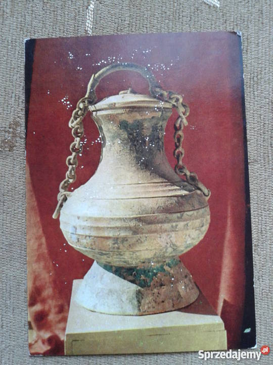 WAZA Z III WIEKU WIETNAM Piszczac