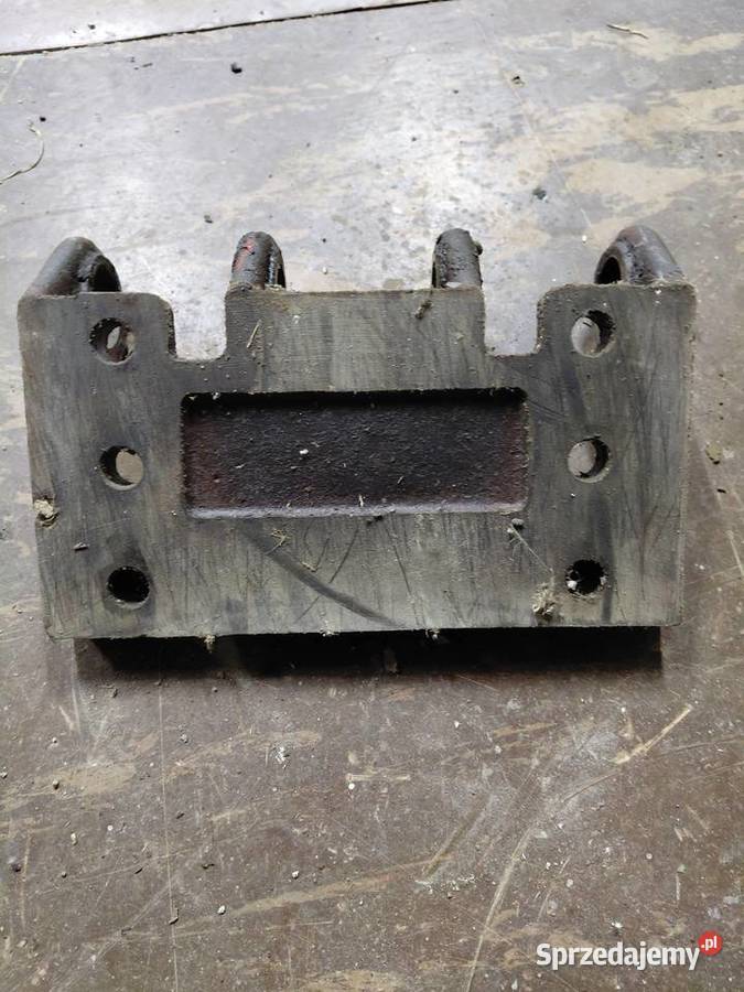 Wspornik zaczepu górnego System zaczepowy Bytów