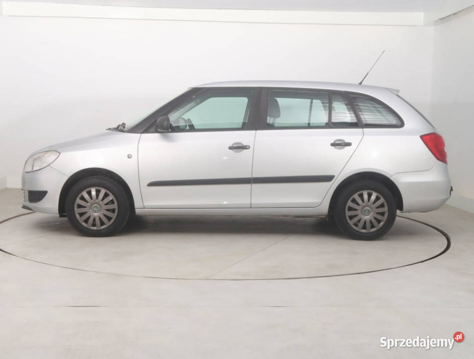 Skoda Fabia 16 TDI 1598cm3 Bielany Wrocławskie sprzedam