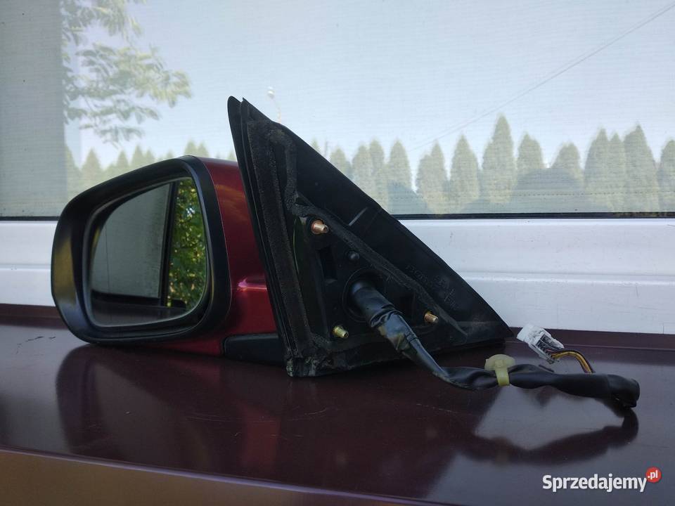 Honda Accord VII 7 lusterko zewnętrzne lewe osobowe łódzkie Sieradz