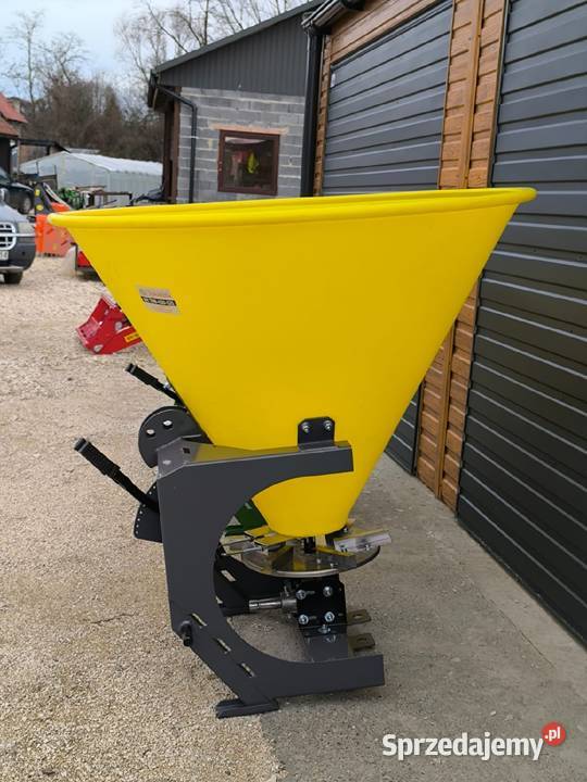 Rozsiewacz nawozów Demarol 300l Gwarancja Jawiszowice