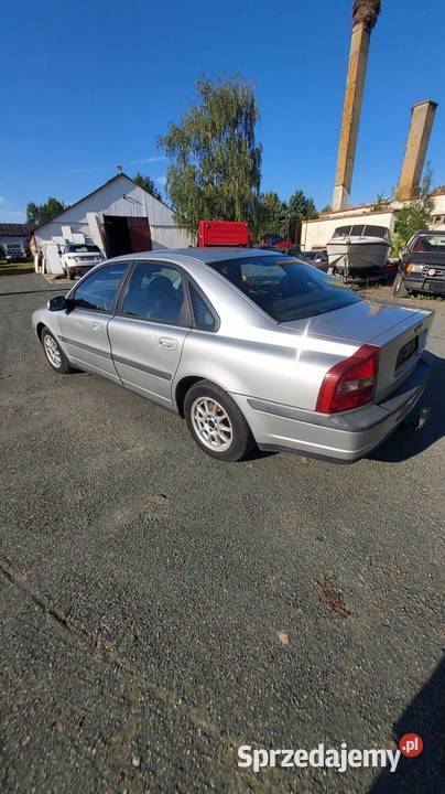 VOLVO S80 AUTOMAT 4/5 Jelenia Góra sprzedam