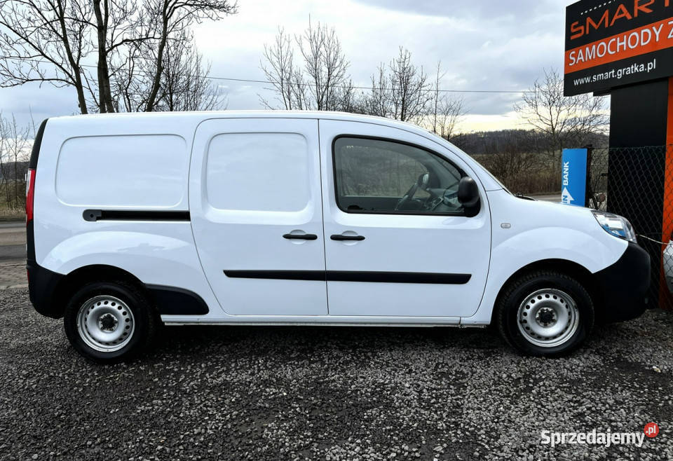 Renault Kangoo Serwisowany Bezwypadek Maxi 179000km Rydułtowy