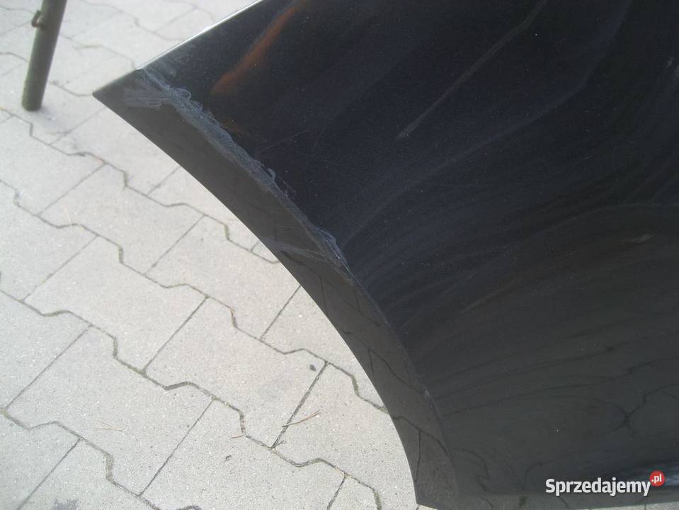 seat altea toledo iii 0409r zderzak przedni wielkopolskie Rakoniewice
