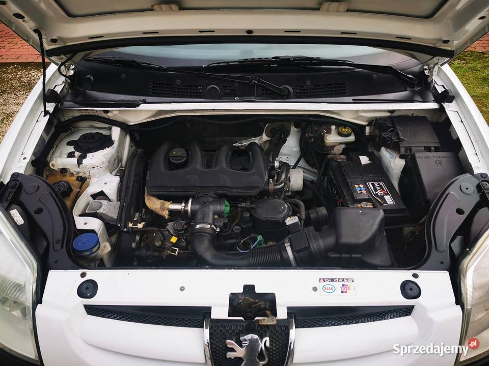 Peugeot partner 19