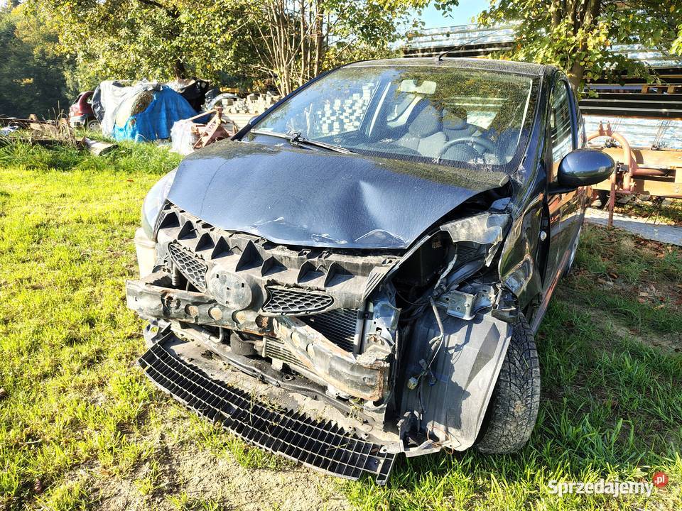Toyota Aygo 2007 diesel 1800cm3 małopolskie Bochnia