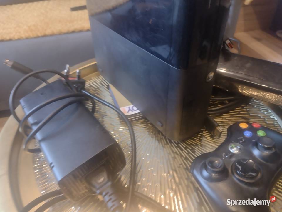 Xbox 360 Slim E Kowalew