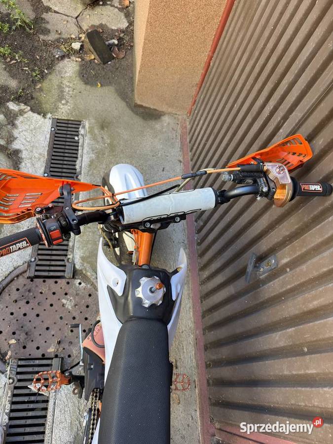Mrf 120 SM pitbike nieuszkodzony małopolskie Tarnów