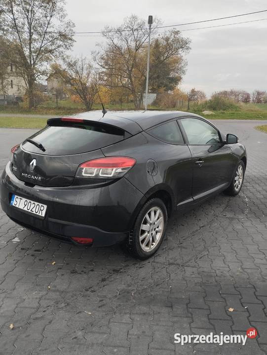 Renault Megane 15 dCi 2010 170 fabrycznie bez sprowadzony Rybnik sprzedam