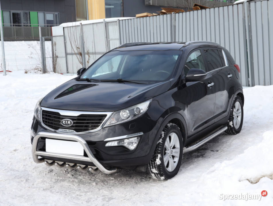 Kia Sportage 17 CRDi Sportage Piaseczno