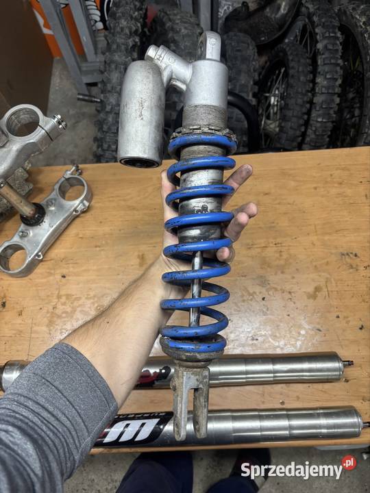 Amortyzator tylni Honda CR 125 250 Bielawa sprzedam