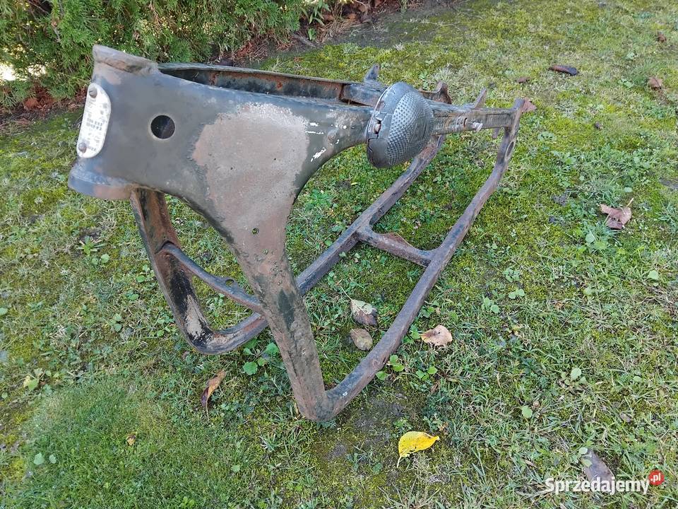 Bmw r35 Rama Dkw Nsu Zundapp Tarnów sprzedam