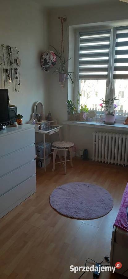 Sprzedam kawalerkę na Bałutach Łódź