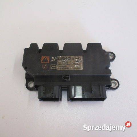 MODUŁ AIRBAG OPEL ASTRA 13510398 775799950 2006R osobowe Rakoniewice