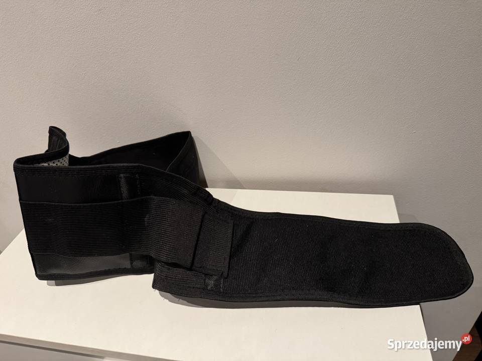 Pas ortopedyczny lędźwiowy rozmiar M długość 103 Poznań