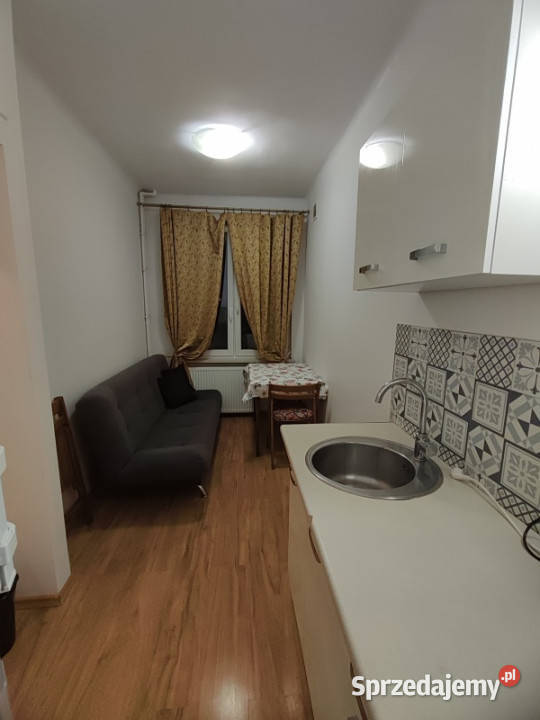 Wynajem 28m2 mazowieckie Warszawa