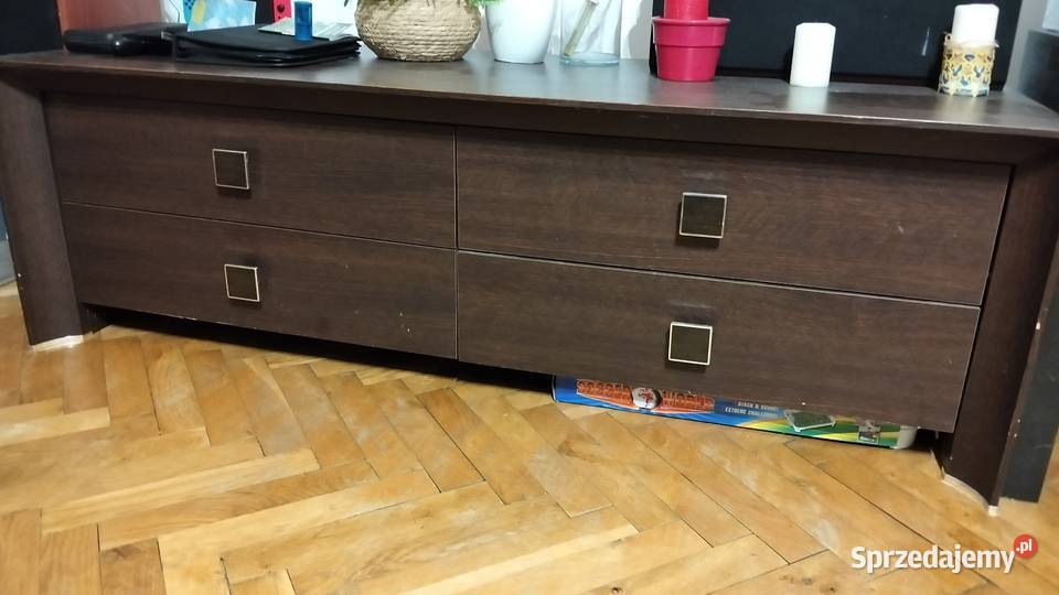 Sprzedam trzy komody Grudziądz