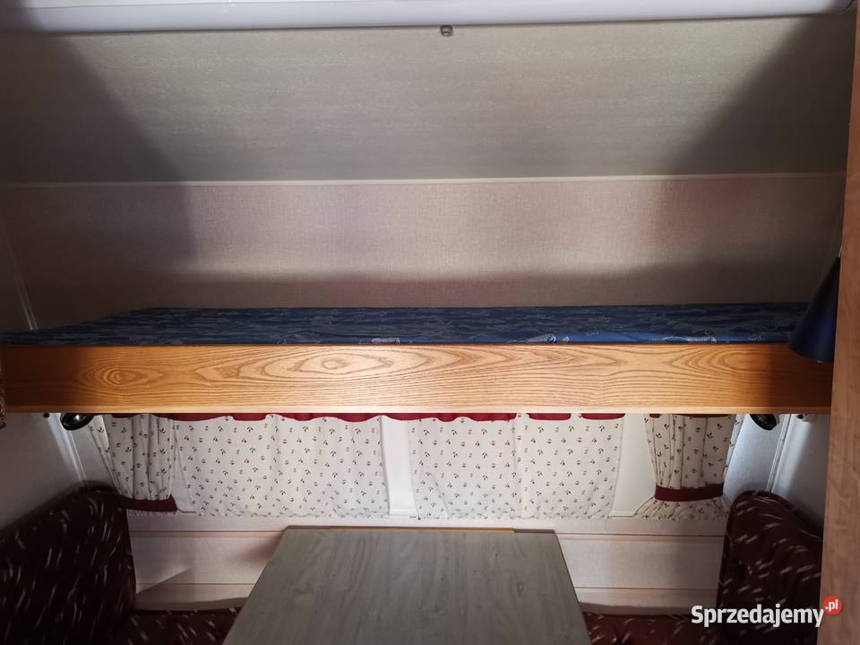 Przyczepa kempingowa frgvagnen 520 gt Zgierz