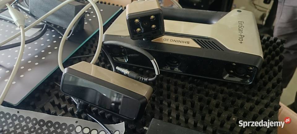 Skaner 3d EinScan Pro USB
