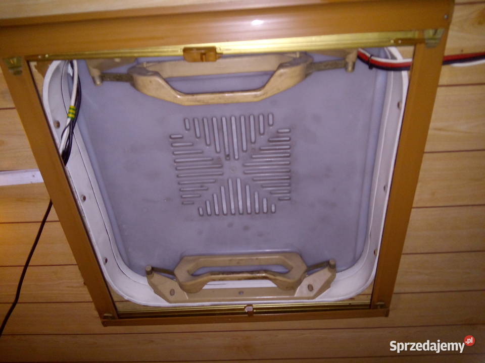 Sprzedam kampera tanio lubuskie Nowa Sól