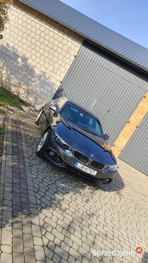 BMW 430I XDRIVE CERAMIKA Seria 4 Bełżyce