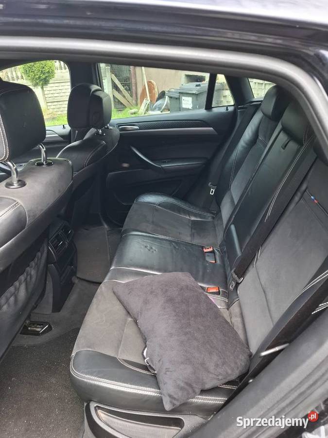 BMW X6 E71 2012R