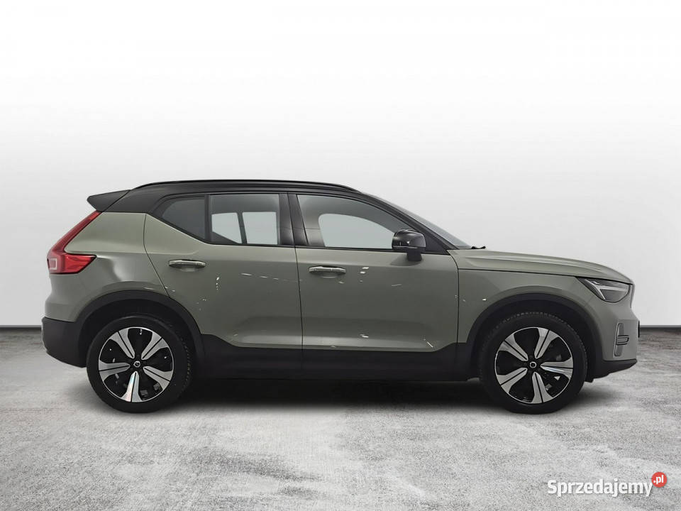 Volvo XC 40 73kWh P6 Recharge Core aut Z 231KM Warszawa