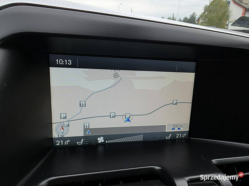 Volvo XC 60 serwis ASO automat nawigacja I