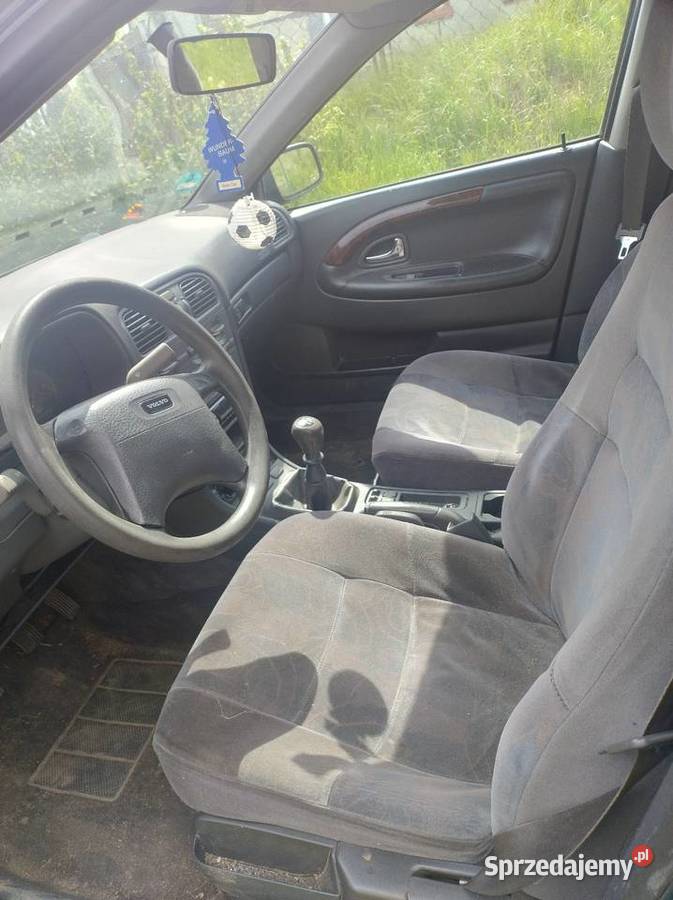 Volvo s40 benzyna Mołstowo