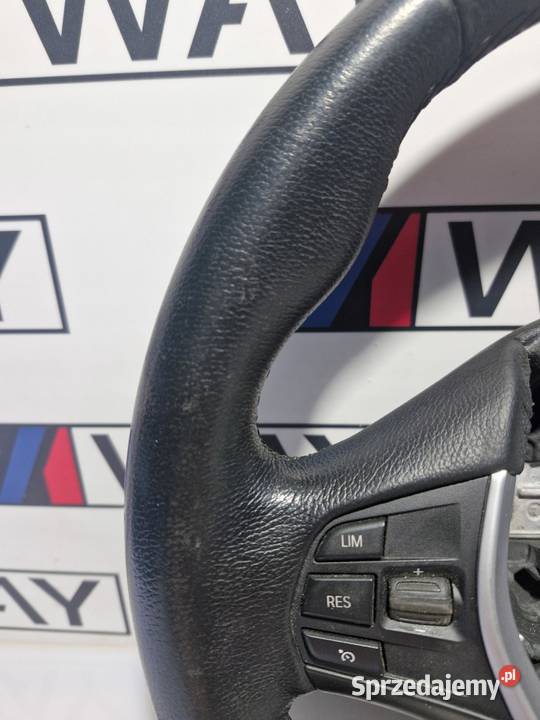 BMW F30 F31 KIEROWNICA MULTIFUNKCJA 62560150D osobowe