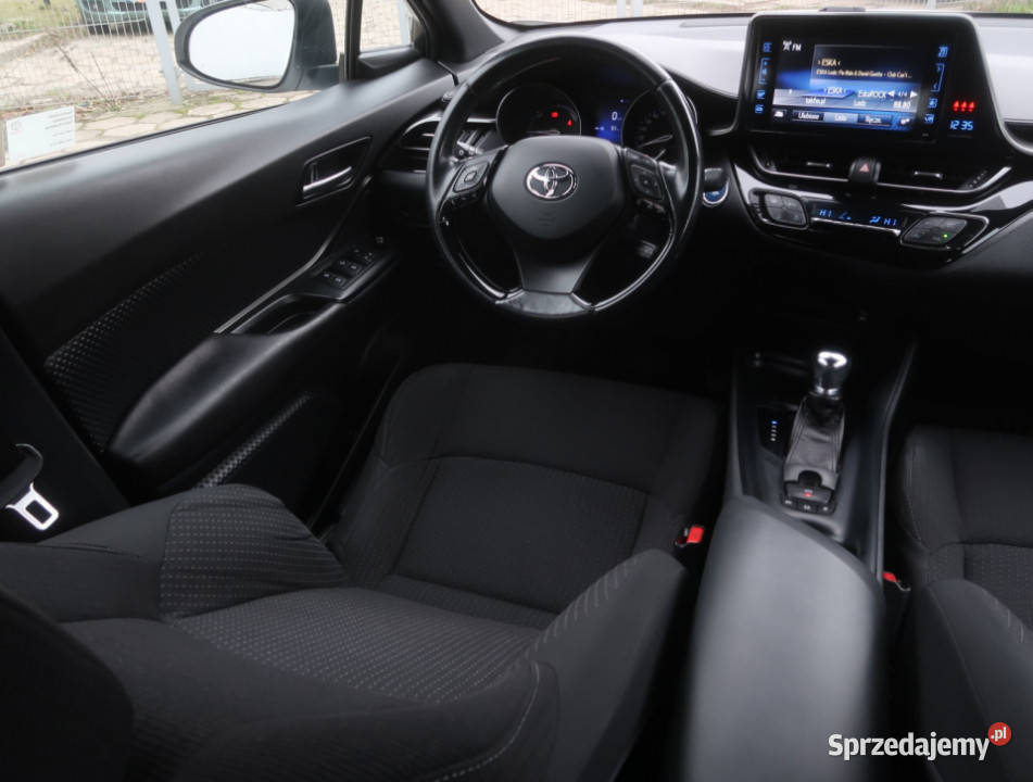 Toyota CHR 18 Hybrid Łódź