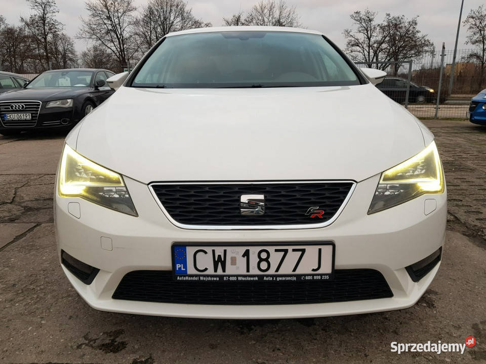 Seat Leon 14 TSI LEDy Klimatronik Zarejestrowany
