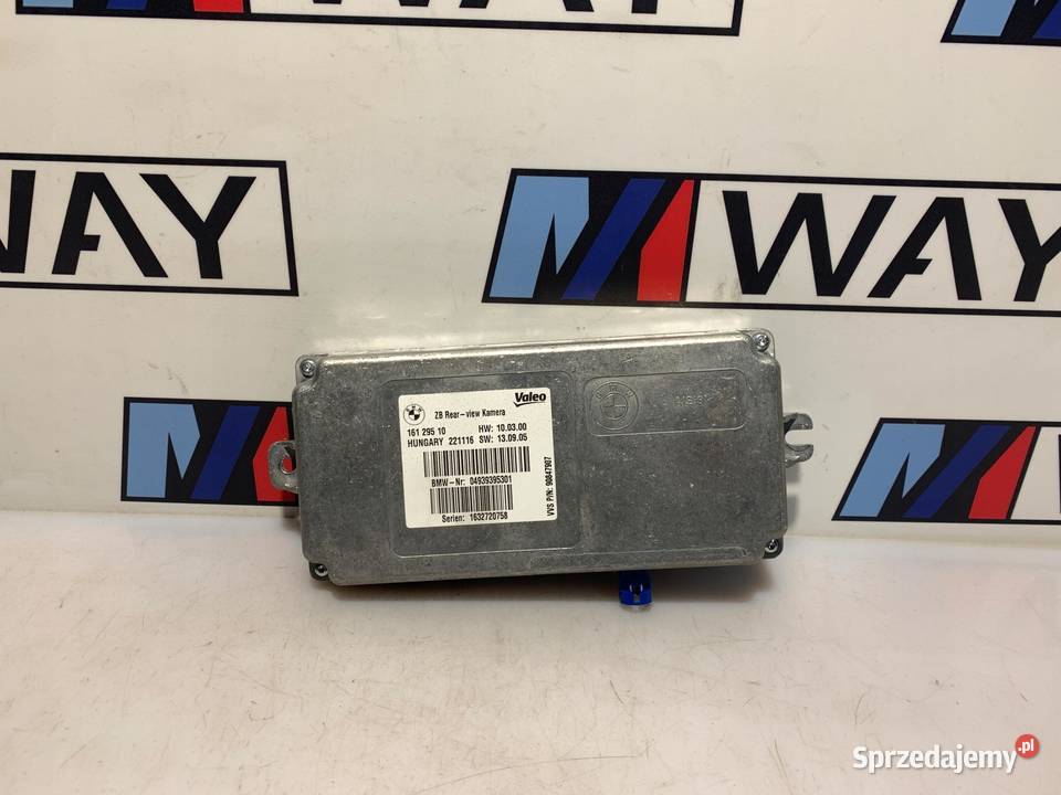 BMW F01 F02 F10 F11 F20 F30 MODUŁ STEROWNIK osobowe dolnośląskie