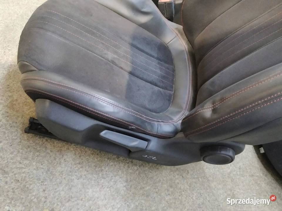 FOTELE KANAPA BOCZKI HB T9 GTLINE PÓŁSKÓRA świętokrzyskie