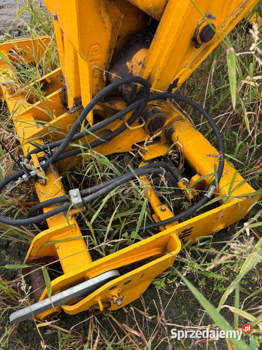 JCB 52758 Karetka QFit Jastrzębniki